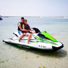 2021 kawasaki jet ski stx 160 ignite the funwhen calm waters need stirring up, look to the jet ski® stx®160 personal watercraft for the perfect dose of fun. Jet Ski Fly Fish Water Sports Discover Ras Al Khaimah