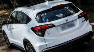 Here's a look at the newest hybrid crossover from japan. All New 2021 Honda Hr V Will Be Redesigned 2021 2022 New Suv