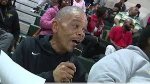 Taft's emcee of nearly 50 years has mission