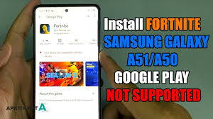 Top 5 samsung gadgets under $50 to gift this holiday season. Samsung Galaxy A50 A51 Install Fortnite Google Play Not Supported Youtube