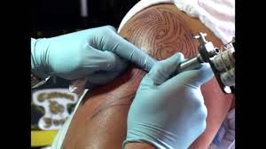 For one thing, it's unlikely that a professional tattooist will do it, so. The Beginners Guide To Tattooing Youtube