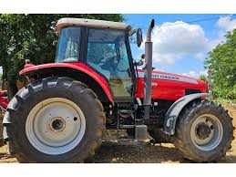 Massey Ferguson 6485 Tractor