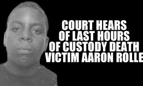 No hospital for dying prisoner