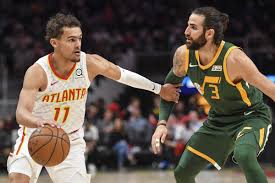 The most exciting nba stream games are avaliable for free at nbafullmatch.com in hd. Hawks Bounce Back After Rough Third Quarter Beat Jazz 117 114 Peachtree Hoops