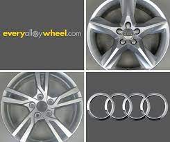 New And Used Audi Alloy Wheels In Stock Http Bit Ly 2hzsirk Contact Sales Everyalloywheel Com Whatsapp Message 07715779777 Alloy Wheel Wheel Alloy