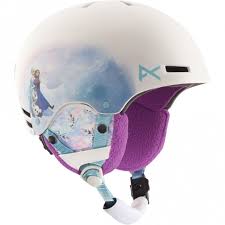 Anon Rime Snowboard Helmet Frozen