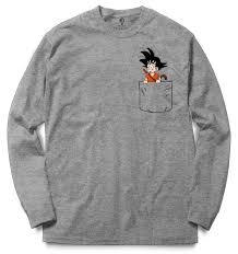 Get the best deals on dragon ball z shirts for men when you shop the largest online selection at ebay.com. Pocket Dragonball Z Visit Now For 3d Dragon Ball Z Shirts Now On Sale Sudadera Estampada Ropa Sudaderas