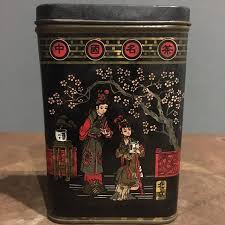 Maybe you would like to learn more about one of these? Vintage Chinese Tea Caddy Furniture Home Living Kitchenware Tableware Coffee Tea Tableware On Carousell