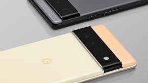 The pixel 6 pro, and vanilla pixel 6, are expected to debut in the coming months. A7 Mee5 My87lm