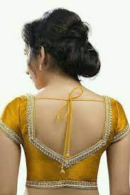 Pin On Stylish Blouse Design