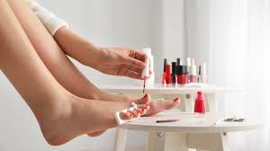 In the case of a fungal infection, visit to best avoid infection, this process should be done with supervision by medical professional. Skip The Salon How To Do A Pro Style Pedicure Lifesavvy