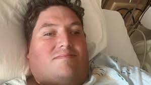 Fundraiser by ALAN ZLOTORZYNSKI : PLEASE SUPPORT CALEB BROWN'S ROAD TO  RECOVERY