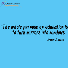 Educational Quotes Funderstanding Education Curriculum And Learning Resources But when you add to that a literate tongue or pen, then you have something very special. educational quotes funderstanding