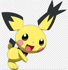 To evolve, pichu requires 25 to evolve into pikachu. Pikachu Pichu Pokemon Abenteuer Pikachu Png Pngegg