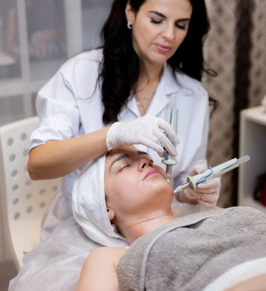 Exosome Therapy for Skin & Hair Rejuvenation Dubai