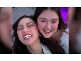 Kim Chiu commended for being a good sister