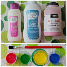 Over the years of youth ministry, library work, camping, and more we have had our fair share of children's faces eagerly awaiting paint. Diy Face Paint Recipe Kix Cereal