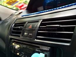 Toyota Vios Air Conditioner Vents Diy Air Conditioner Car Air Conditioner