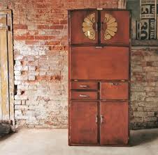 sold: 1950s prestige kitchen cabinet