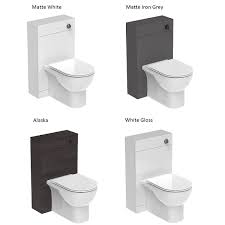 Saneux Austen 500x840mm Wc Unit With Flush Button Close coupled toilets, rimless toilets. saneux austen 500x840mm wc unit with flush button