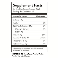 Most bagels pack in at least 60 grams of carbs from white refined carbohydrates too. Clean Carbs Sweet Potato Powder Equip