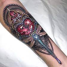 Lace tattoos designs are varied and diverse. 21 Stunning Lace Tattoo Ideas For Women Women Blog