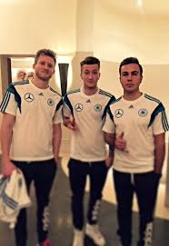 Mario Gotze Fanpage Germany National Football Team Marco Reus German Football Players