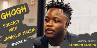 Founder And CEO Of SHADE Jacques Bastien On GHOGH Podcast