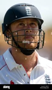 Englands andrew johnson hi-res stock photography and images