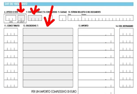 Ecco come fare e quali sono i vantaggi con il servizio.fideuram online accesso clienti in piena sicurezza protegge la privacy ed assicura assoluta. Guida Su Come Si Compila Il Modello F23 Tributi Comunali