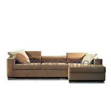 Divano a 2 posti con chaise longue rimovibile. Clitos Divano Letto 3p Max Chaise Longue Box Mat 160cm 2 Pieghe