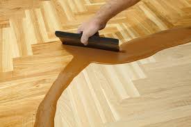 المعجون للباركيه نأتي الكلمة في حالة ممتازة لمدة 13 خطوة