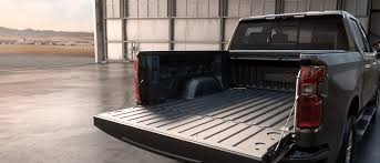 2019 chevy silverado dimensions truck bed size interior