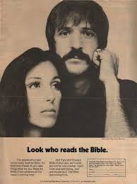 Sissel's natural photos with husband