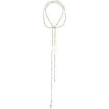 Vivienne westwood online shop outlet sale up to 70% off. Vivienne Westwood Ladies Broken Pearl Necklace Jewellery From Francis Gaye Jewellers Uk