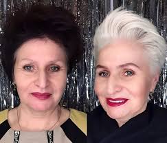 Hello! What do you think about this change😍