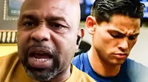 Roy Jones Jr says Ryan Garcia needs to develop his arsenal