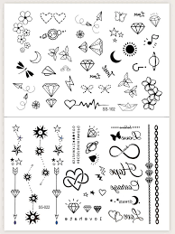 We did not find results for: 2sheets Heart Flower Pattern Tattoo Sticker Shein Eur