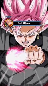 Beat (ビート, bīto), the saiyan hero, is an earthling who utilizes the advanced time travel technology of the dragon ball heroes machines, allowing him to become a saiyan.34 the saiyan hero is the main promotional character, as well as a playable saiyan avatar for dragon ball heroes. Goku Black Rose Gifs Tenor