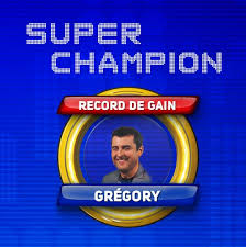 Maybe you would like to learn more about one of these? Gregory Grand Champion De Harry Sur France 3 Jeux Televises