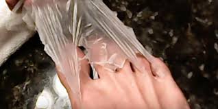 Avoid showering if your skin is blistered in addition to peeling, as. These Are The Grossest Sunburn Peeling Videos We Could Find