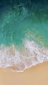 Ios 11 Wallpaper Imagem De Fundo Para Iphone Wallpapers De Iphone Papel De Parede Praia