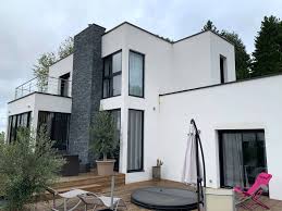 Acheter Une Superbe Maison Contemporaine Recente Grands Volumes A Isneauville 76230 Sur Le Plateau Nord De Rouen Jungle Immobilier Jungle Immobilier
