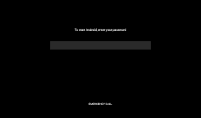 If you forget and can't remember your device pin or pattern lock, and each time you enter the wrong password, and your phone still locks up. To Start Android Enter Your Password How To Fix This Issue