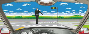 Find the perfect traffic police hand signals stock photos and editorial news pictures from getty images. Chinese Police Gestures A Helpful Guide Chinese Driver S License Test