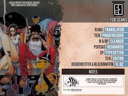 One Piece Chapter 1134 - Mangadex
