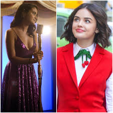 Can you tell which fierce cw lady said these quotes? A Riverdale And Katy Keene Crossover Episode Featuring Veronica Lodge Debuts In February Teen Vogue
