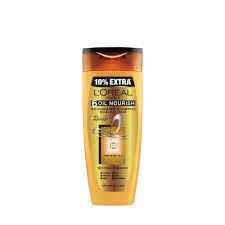 I purchased loreal 6 oil nourishing conditioner along with loreal 6 oil nourishing shampoo. L Oreal Paris 6 Oil Nourish Shampoo Scalp And Hair 175ml 17 5ml 192 5ml Amazon De Beauty
