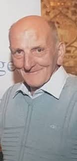 Death Notice of Frank MARSH (Ballyfermot, Dublin)