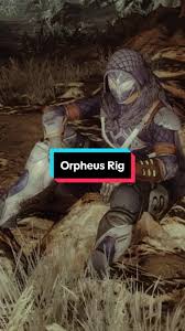 Destiny 2 Orpheus Rig: Build + How To Get